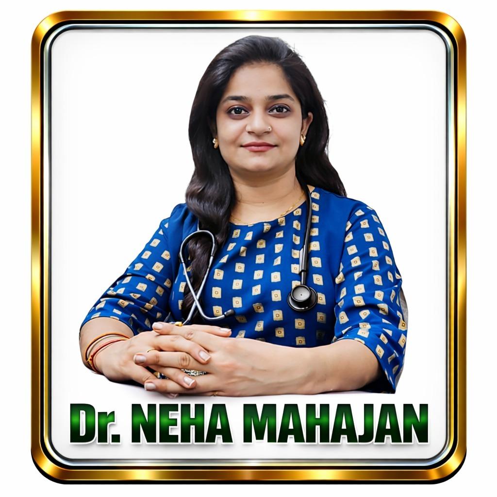 Dr. Neha Mahajan - Ayurvedic Wellness Expert