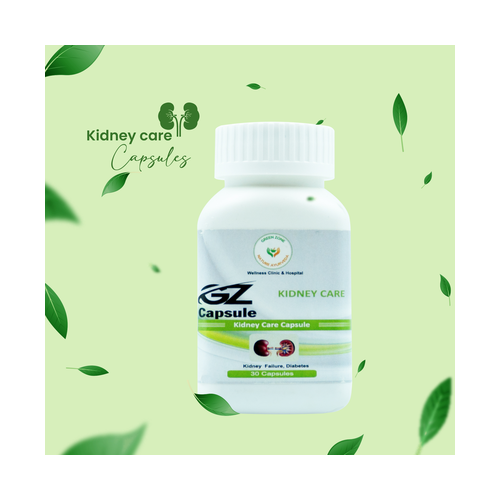 Thyroid Care Capsule